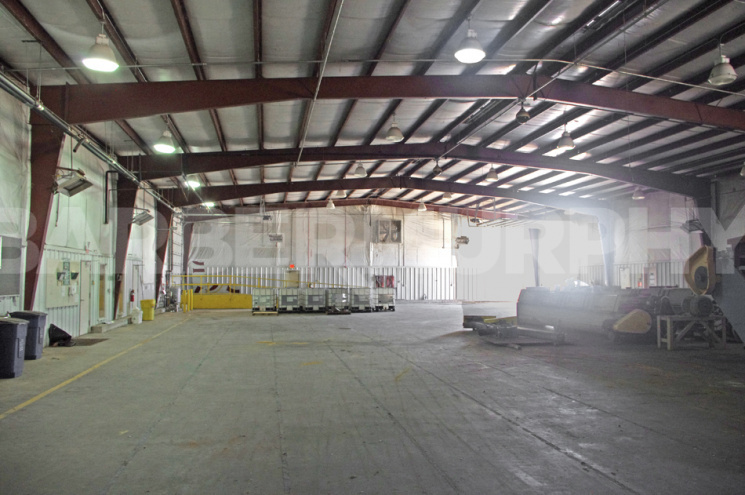 Interior Warehouse