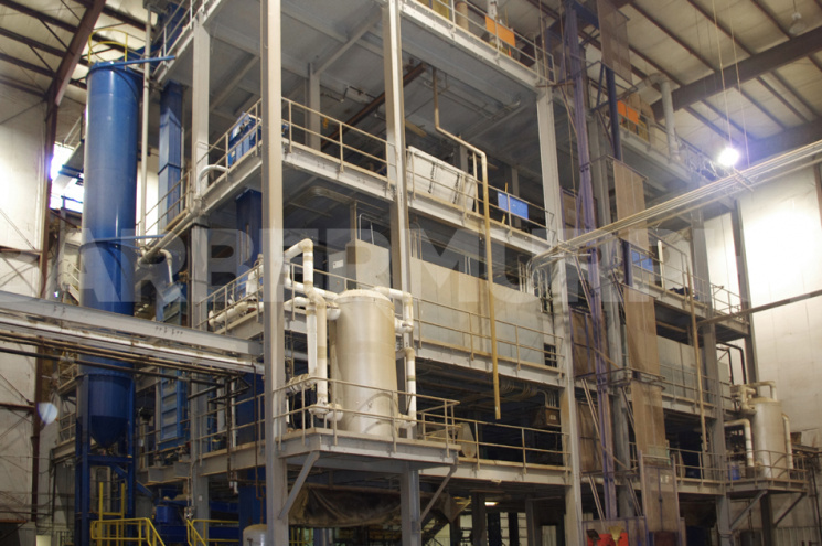 Interior Warehouse