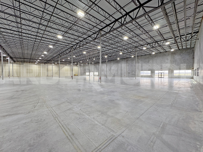 Warehouse Interior