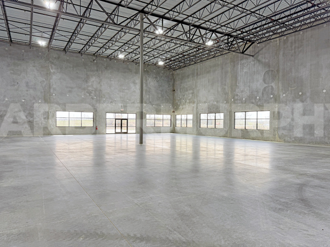 Warehouse Interior