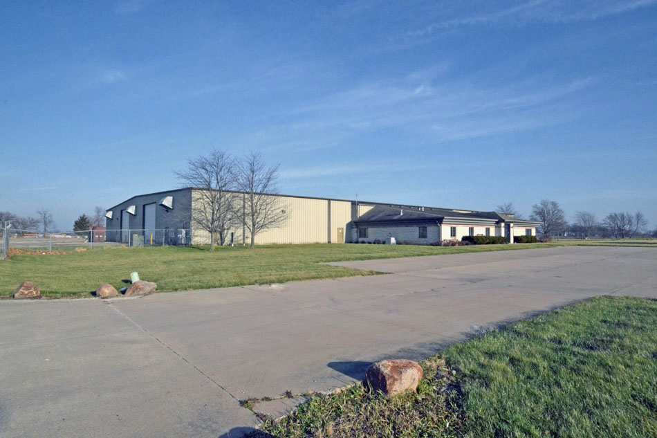 Industrial Property for Sale, Le Roy, Illinois