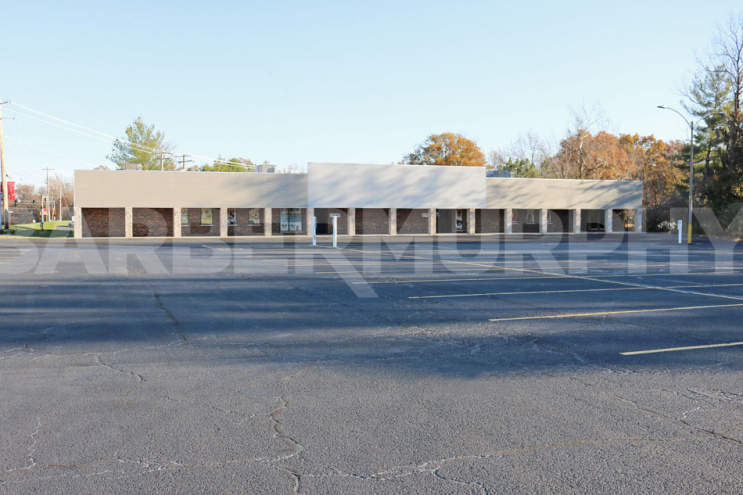Exterior Image, Medical Facility for Sale