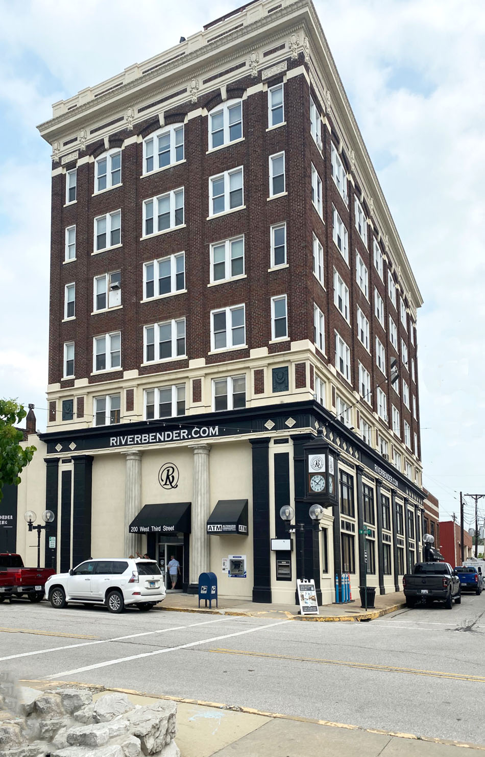 Office space for lease, Alton, Illinois