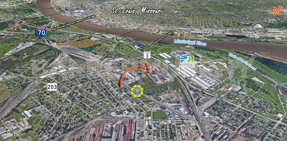 Area Map