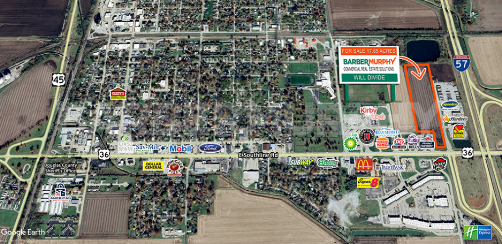 Area Map