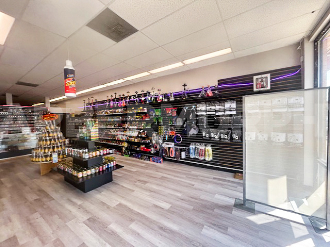 Suite 101 A - Interior