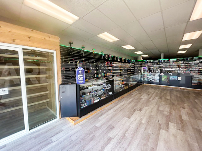 Suite 101 A - Interior