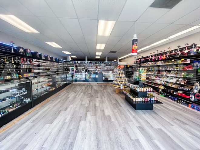 Suite 101 A - Interior