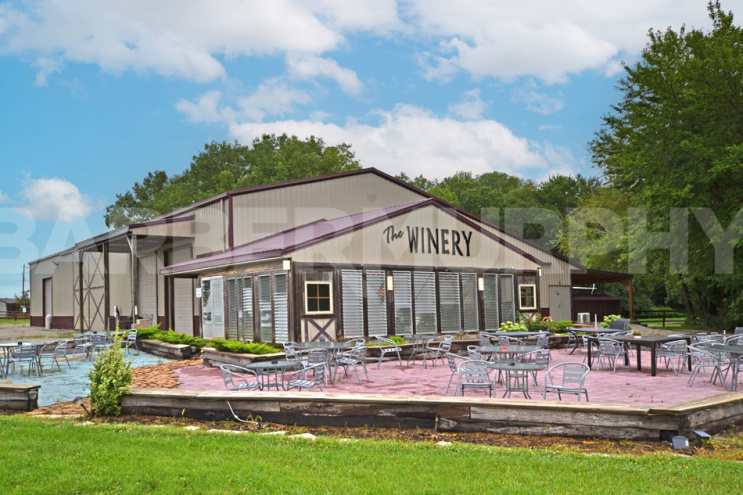 Exterior Image of The Winery at Shale Lake