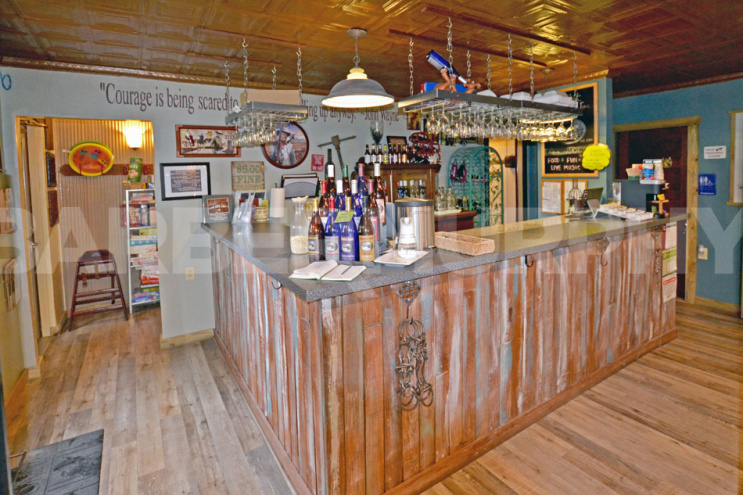 Interior Image of The Winery at Shale Lake