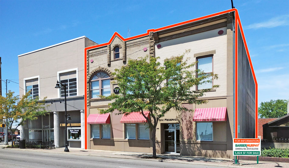 Commercial Building for Sale