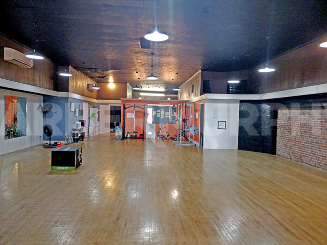 Open Area