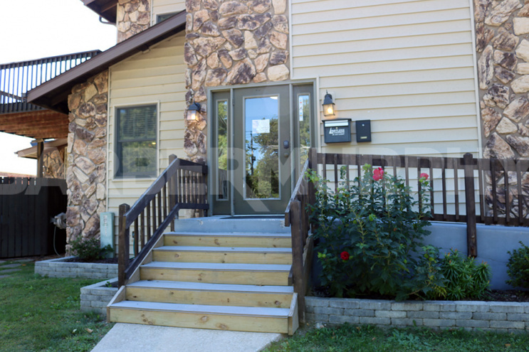Main Entrance 