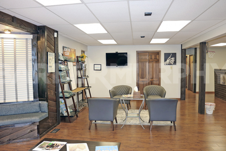 Waiting Area