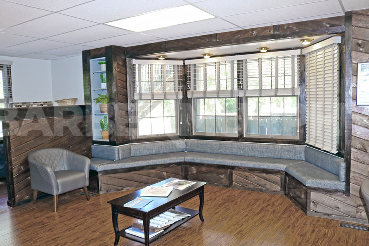 Waiting Area 
