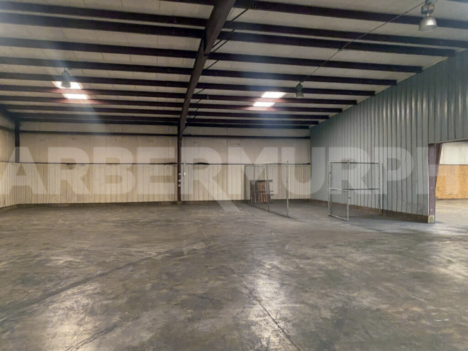 Interior Image of warehouse