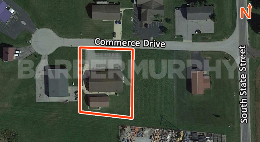 5 Commerce Dr, Freeburg, Illinois 62243<br> St. Clair County, ,Industrial,For Lease,Commerce