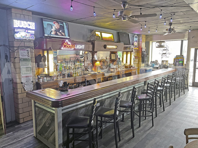 Historic Bar and Restaurant: 1013 North Main Street, Edwardsville, IL 62025