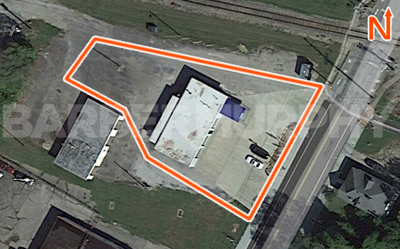 Parcel Map 