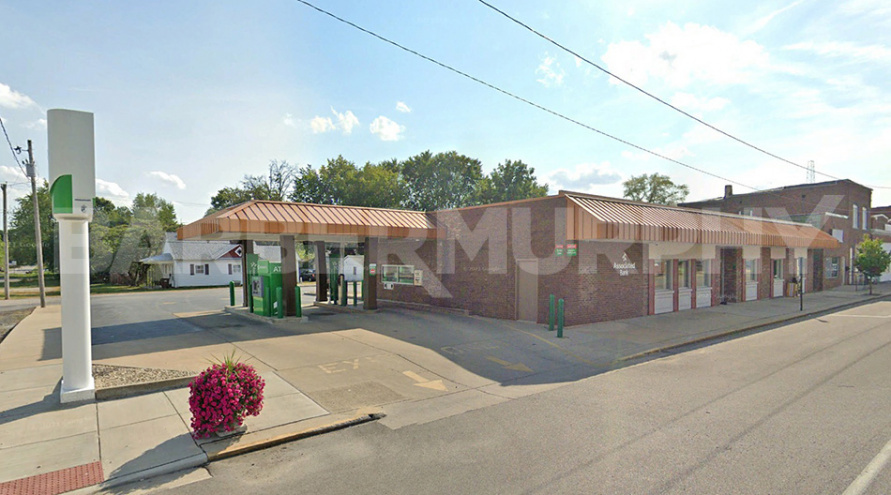 4,000 SF Office/Retail Space with Drive-Thru 