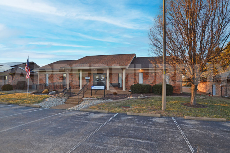 Exterior Image of Office Building for Sale in Ginger Creek Meadows