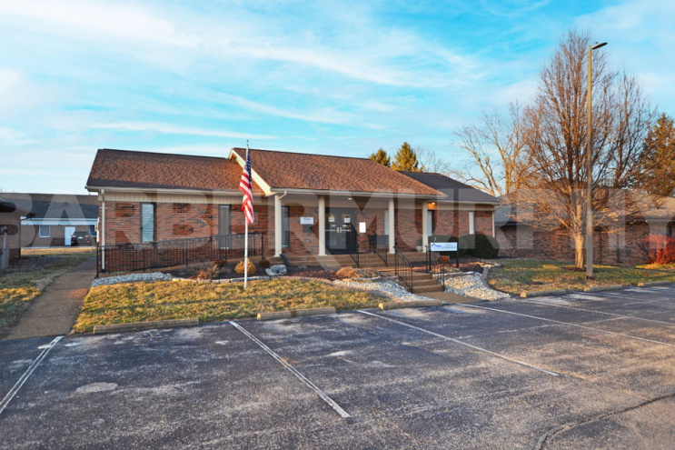 Exterior Image of Office Building for Sale in Ginger Creek Meadows