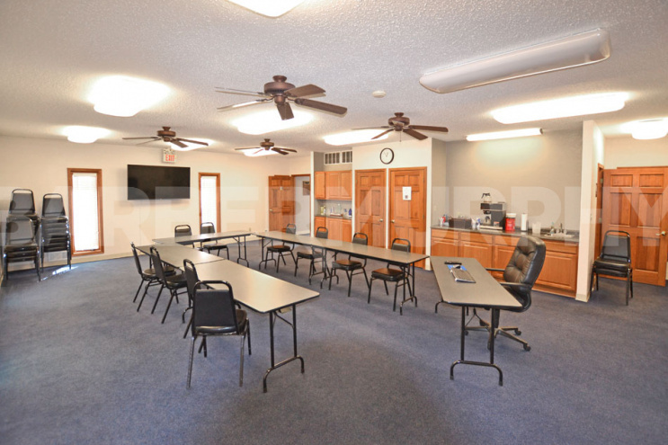 Interior Image of Conference, Training Room