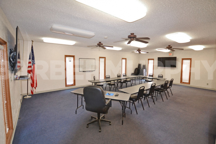Interior Image of Conference, Training Room