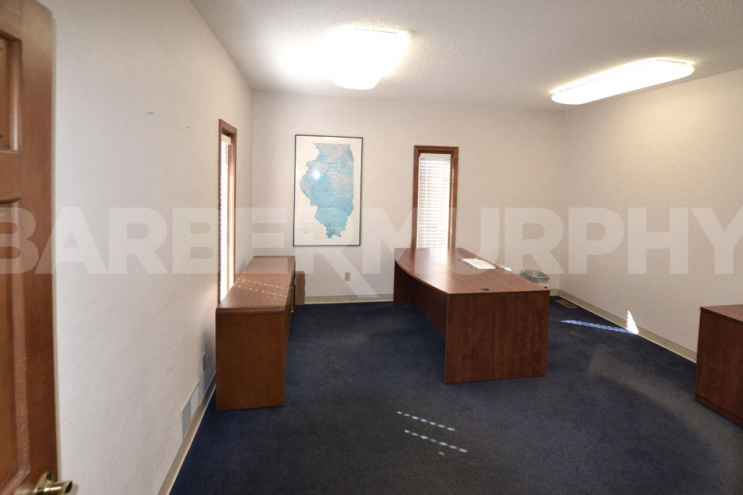 Interior Image of Private Office