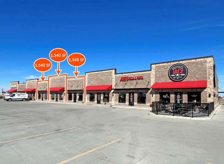 Retail for Lease
