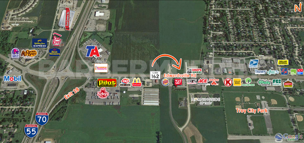 Area Map