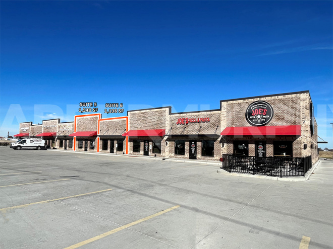 Exterior Image of Troy Town Centre II