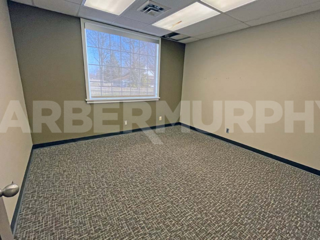Interior 1,300 SF Professional office space 