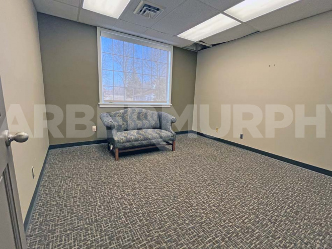 Interior 1,300 SF Professional office space 