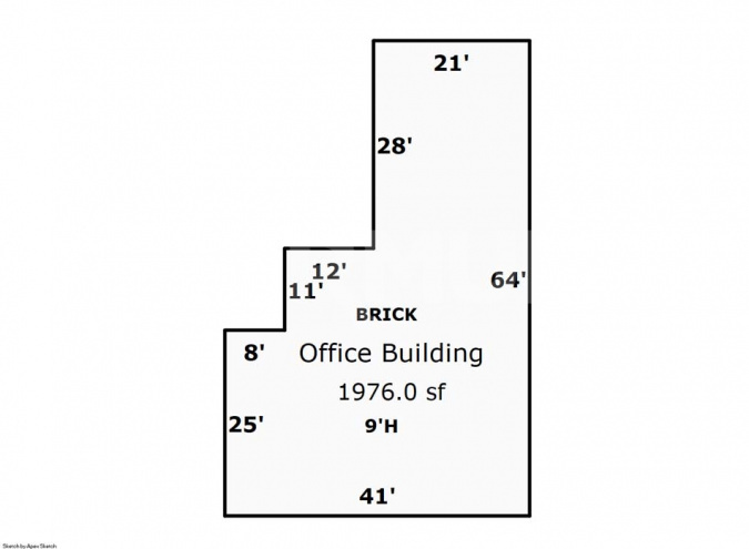 Floor Plan: 975 East Edwardsville Road, Wood River, IL 