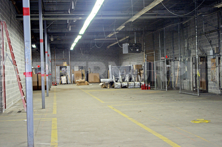 Warehouse