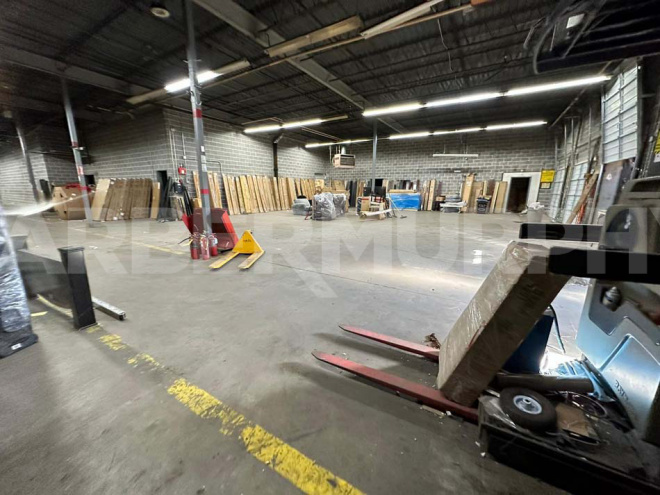 Warehouse