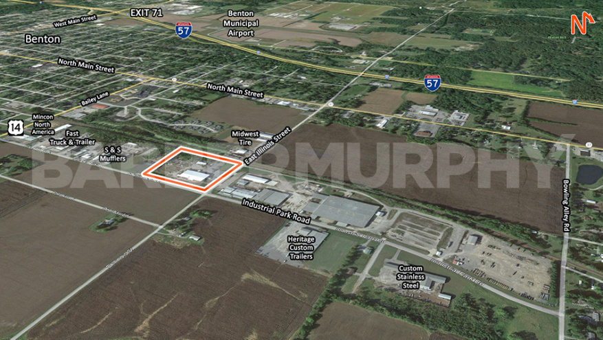 450 East Illinois Street, Benton, Illinois 62812, Franklin County, Industrial, For Sale, East Illinois Street, , Industrial manufacturing for sale, Manufacturing for sale, Facility for sale, 450 E Illinois St, 450 East Illinois St, 450, 62812, 2722, 450 East Illinois St Benton, 450 East Illinois 62812, Benton Illinois 62812, Benton 62812, 450 East Illinois Street Benton Illinois 62812, Franklin County Illinois, Franklin County 62812, For sale, East Illinois St, E Illinois Street, 