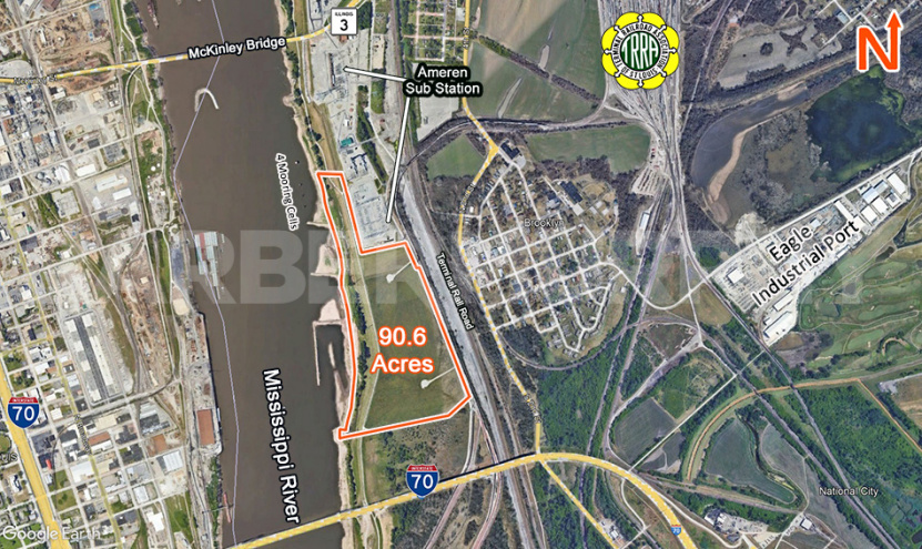 90.6 Acres for Sale or Lease 