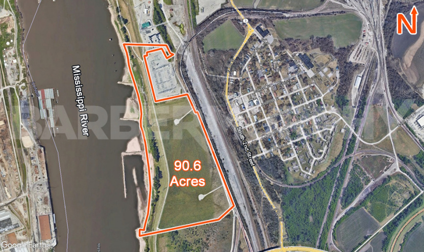 90.6 Acres for Sale or Lease 