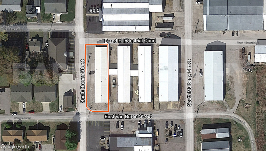 Aerial Location 