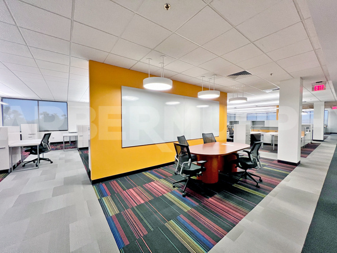 Open Meeting Area