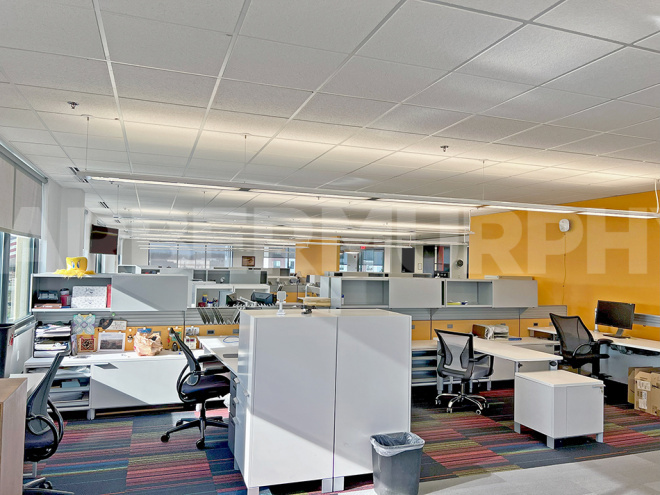 Suite 210 Workstations