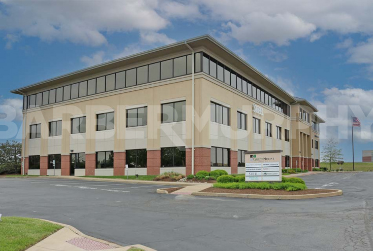 1,894 SF Office Suite in Greenmount Corporate Center One 