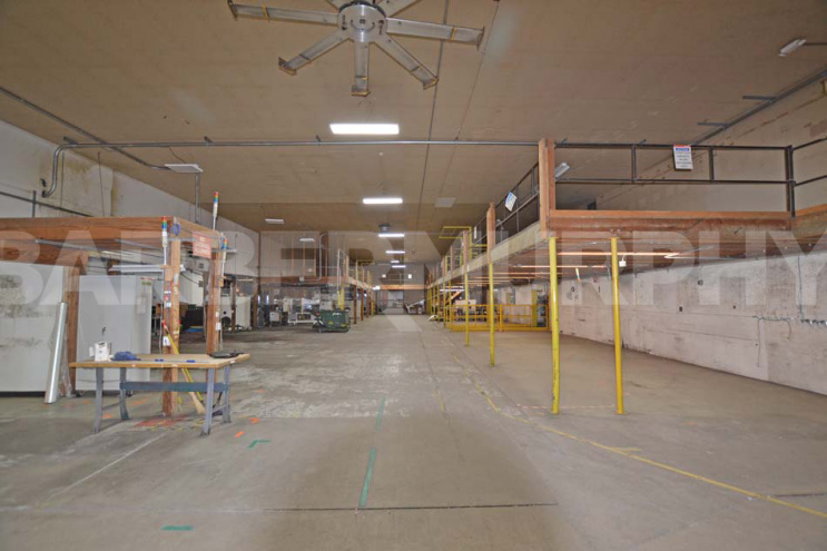 Warehouse 