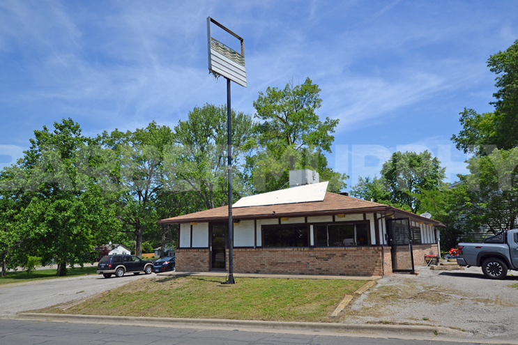 Exterior Image of Restaurant