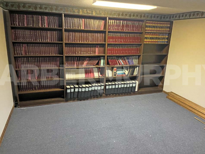 Office, Library Room