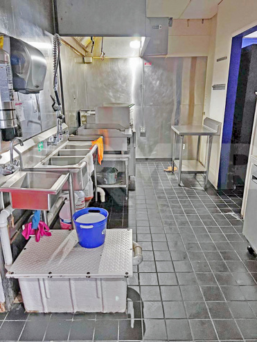 Restaurant Kitchen