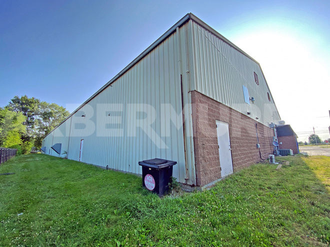 Rear Exterior