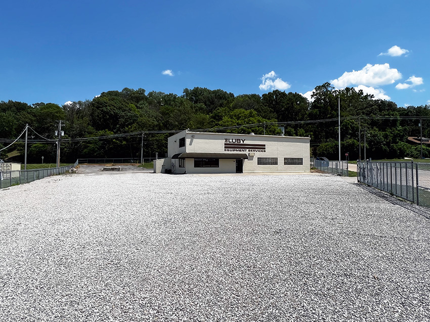 Industrial Building for Lease in Caseyville IL